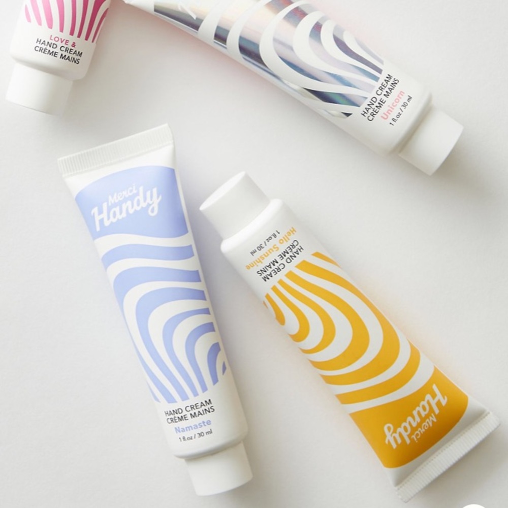 Merci Handy Hand Cream Hello Sunshine